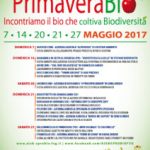29-04-17 • PRIMAVERA BIO 2017