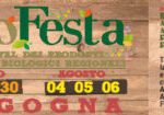 30-07-17 • BIOPANE DI GRANI ANTICHI ALLA BIOFESTA DI RAGOGNA
