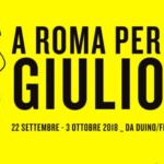 22-09-18 • A ROMA PER GIULIO