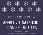 Aperitivo natalizio a Trieste, 17 dicembre