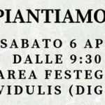 Piantiamo alberi a Vidulis