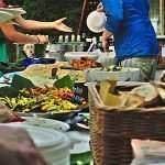 Un nuovo appuntamento per la Cena nell’Orto a Udine