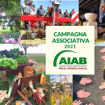 Campagna Associativa AIAB FVG – anche nel 2021 non puoi fare scelta migliore! 🌱