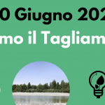 Puliamo il Tagliamento – 20 giugno 2021