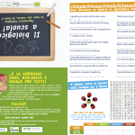 Scheda – il biologico a scuola!