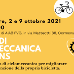 Corso ciclomeccanica a Cormons – FVG circolare