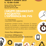 I prossimi appuntamenti di FVG Circolare 📆