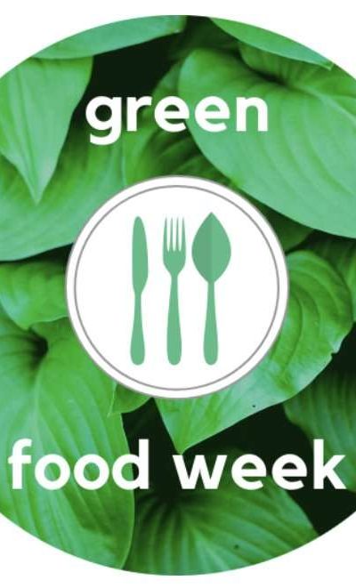 Il successo della Green Food Week