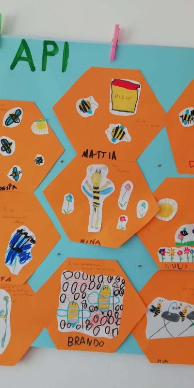 È biologica la primavera nelle scuole!