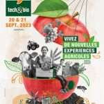 Tech&Bio – Fiera internazionale dedicata al bio 20-21 settembre