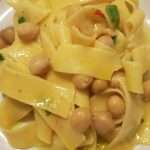 Dopo le feste … pasta e ceci!