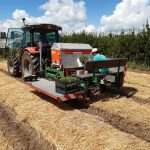 08.02.2024 Esperienze di trapianto meccanico su pacciamatura vegetale (mulch)