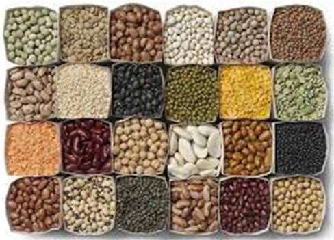 Legumi da granella come cibo quotidiano: i tanti ottimi perchè.