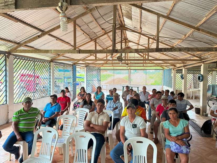 Promozione di filiere frutticole biologiche nell’Amazzonia peruviana