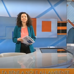 L’intervista del TGR Rai a Cristina Micheloni, presidente AIAB FVG: agricoltura, fitofarmaci, alimentazione biologica