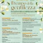 IL TEMPO DELLA GENTILEZZA – PAROLE RITROVATE – 2 edizione