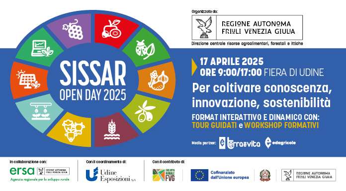 SISSAR OPEN DAY 2025