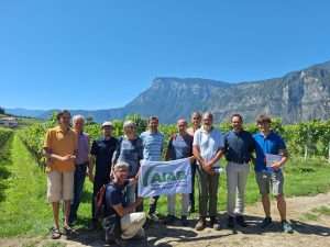05.08.2025 Prove sperimentali in viticoltura biologica – Fondazione Mach