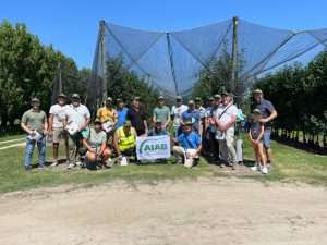 08.08.2025 Visita al Centro di ricerca del CIV – Consorzio Italiano Vivaisti
