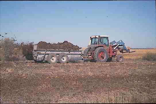 Frumento e pane, undicesima puntata: i fertilizzanti bio