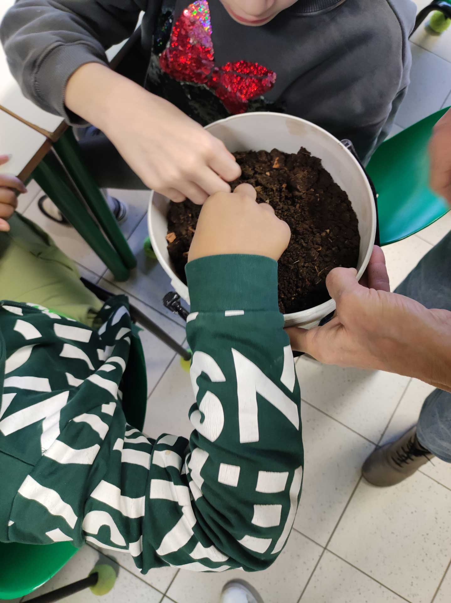 Bambini - Progetto CiRePC