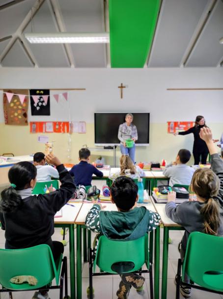 In classe - progetto CiRePC