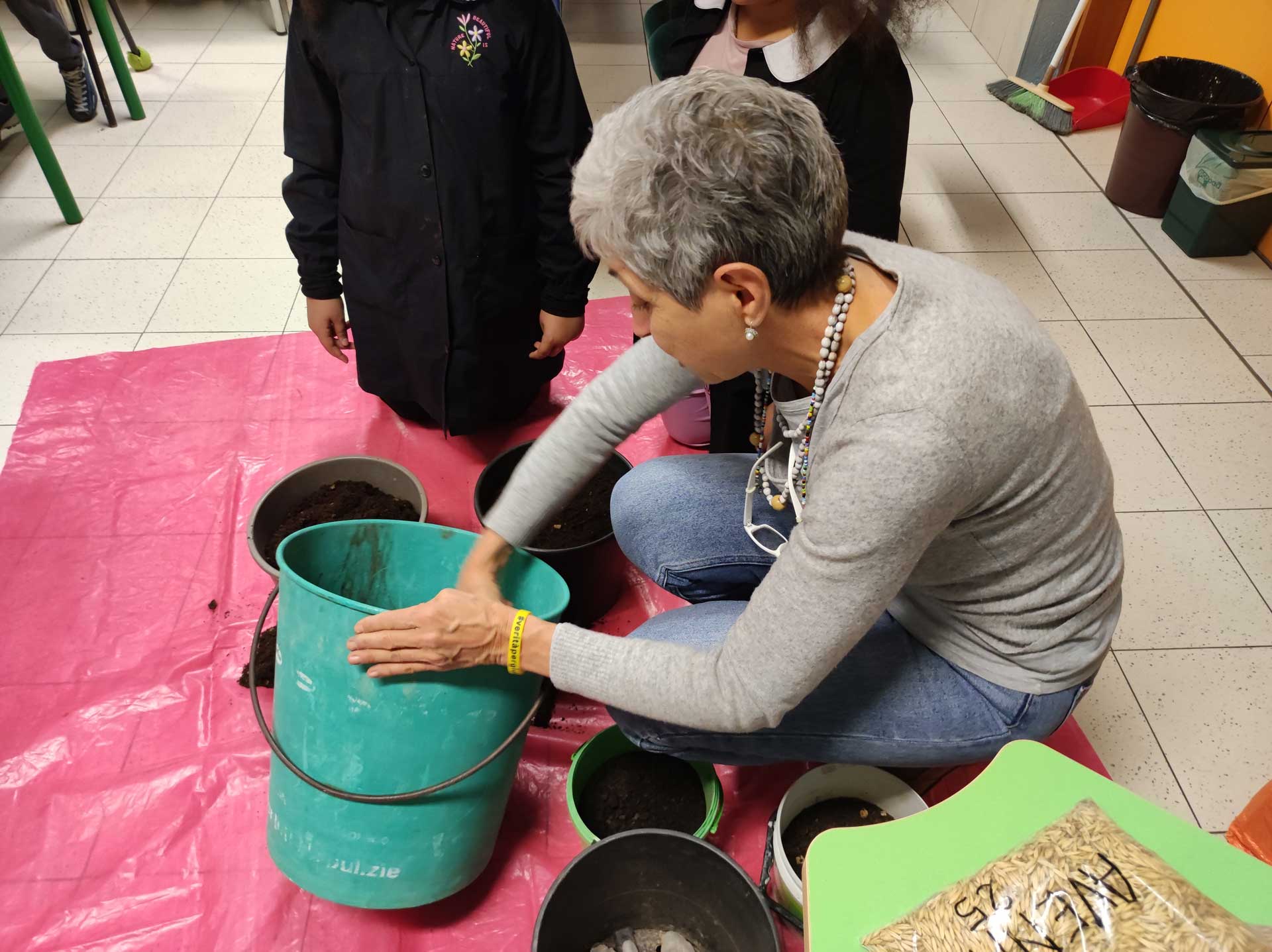 In classe - progetto CiRePC