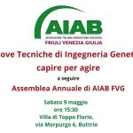 Nuove Tecniche di Ingegneria Genetica, capire per agire