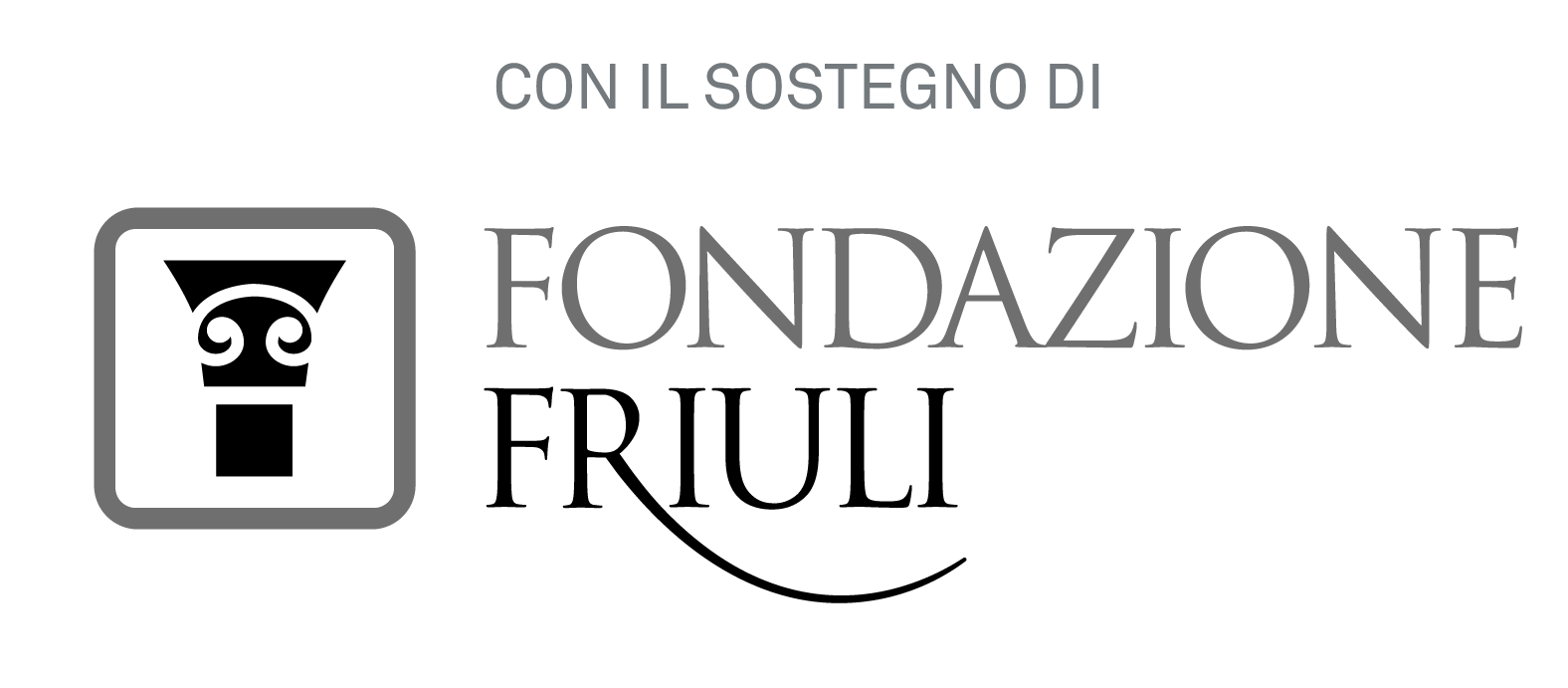 Logo Fondazione Friuli